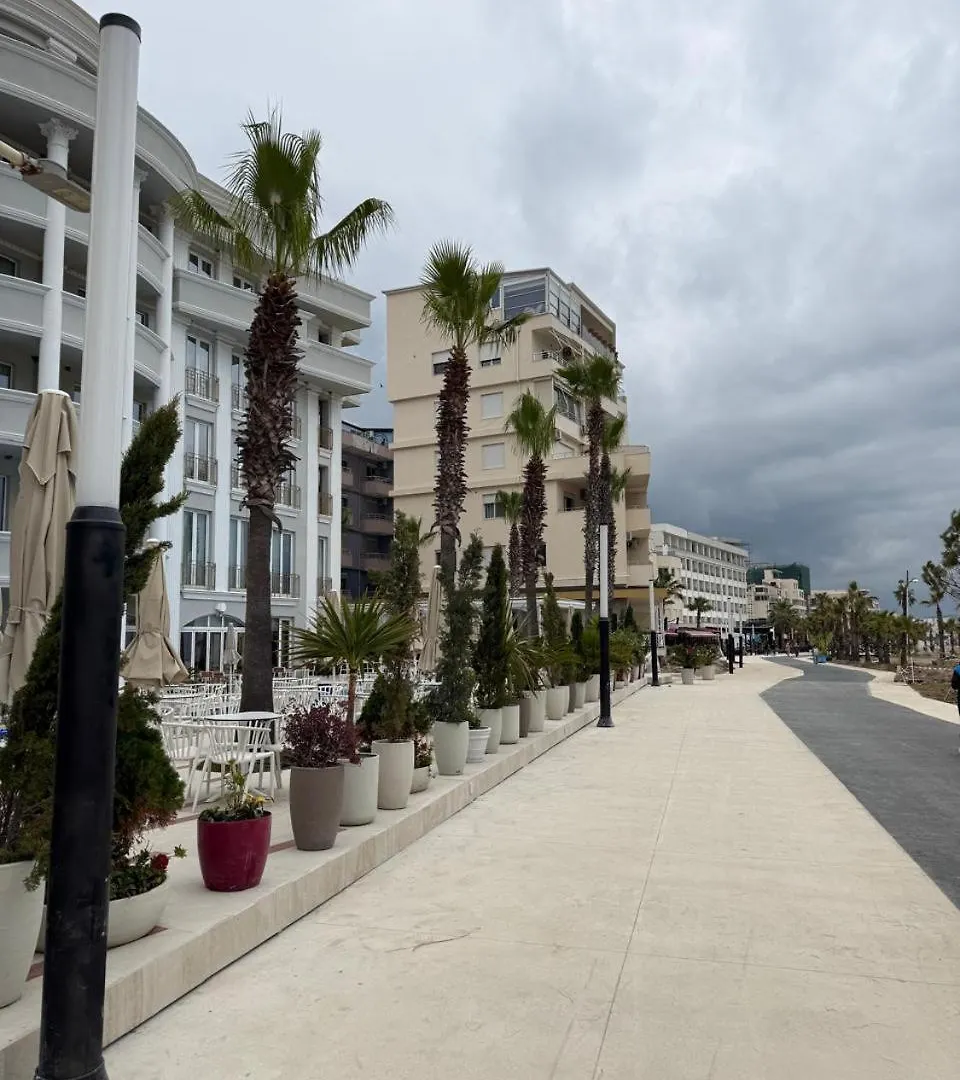 Gent'S Inn Luxury Durrës Apartmanhotel