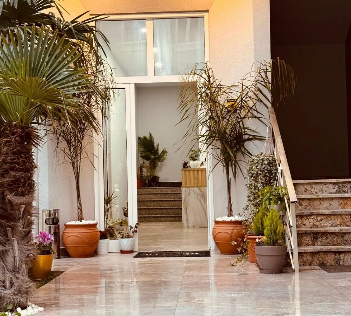 Gent'S Inn Luxury Durrës Albánia