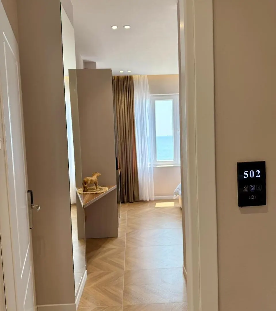 Gent'S Inn Luxury Durrës Apartmanhotel