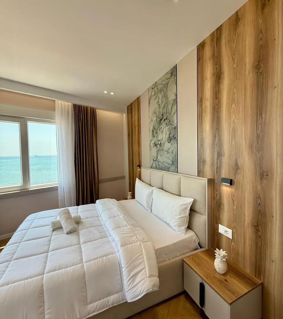 Gent'S Inn Luxury Durrës Apartmanhotel