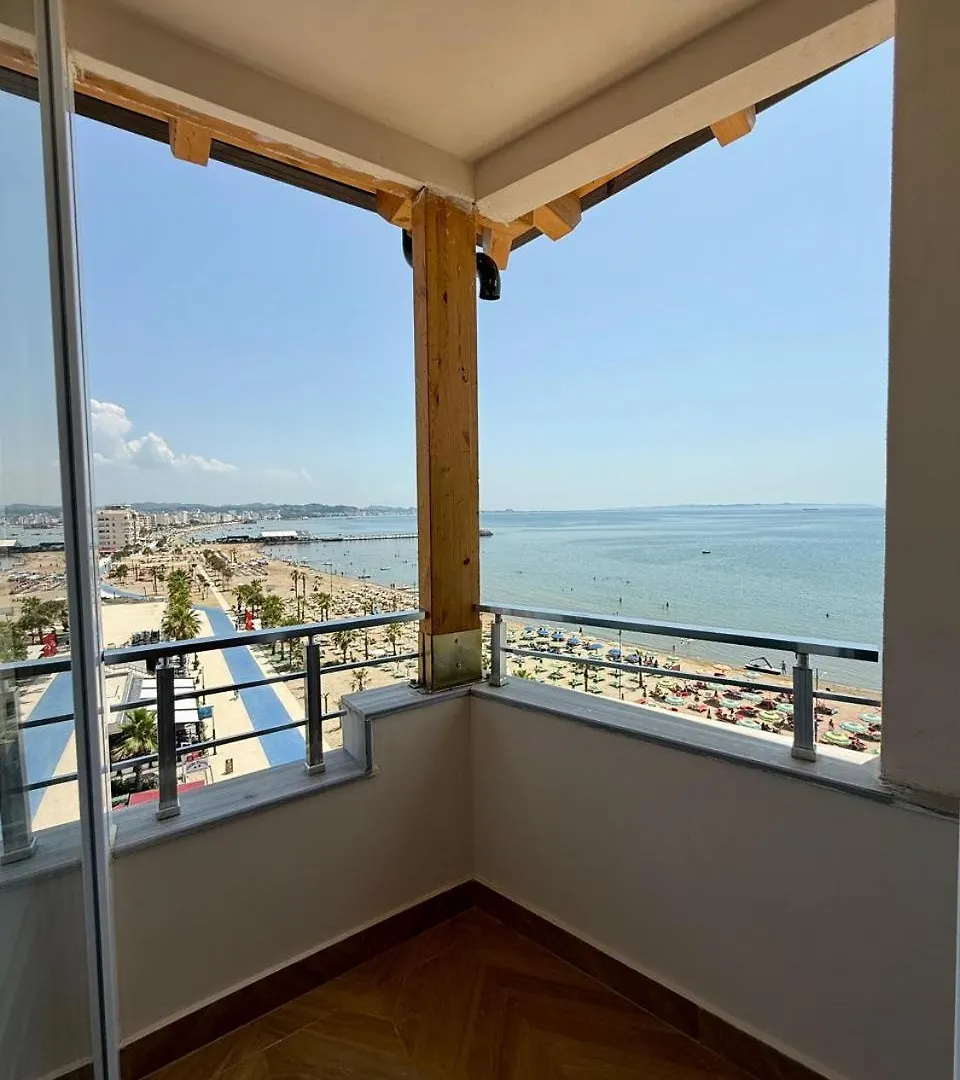 Apartmanhotel Gent'S Inn Luxury Durrës Albánia