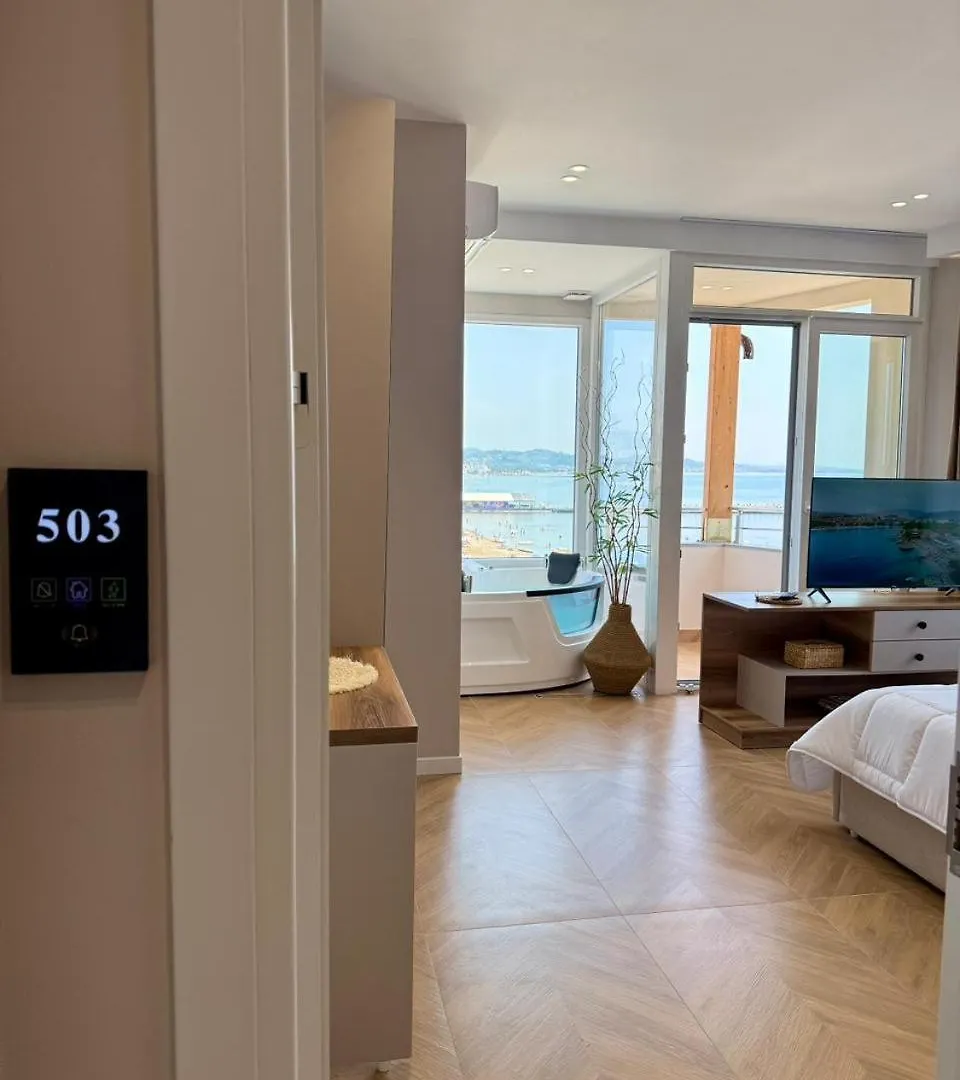 Apartmanhotel Gent'S Inn Luxury Durrës