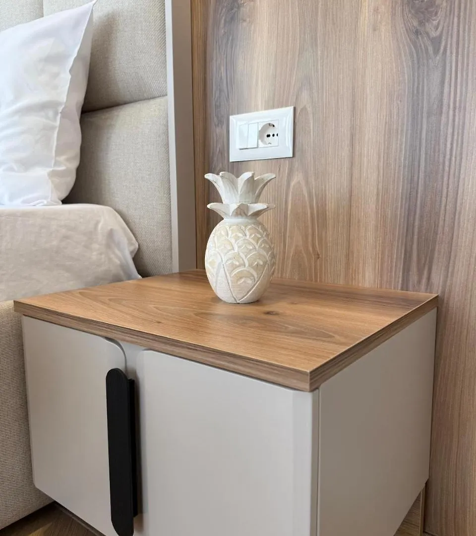 Gent'S Inn Luxury Durrës Albánia